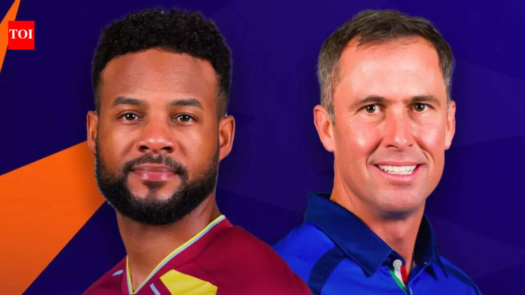 1.0 ओवर में वेस्टइंडीज 5/0 | वेस्टइंडीज बनाम इटली लाइव परिणाम, टी20 विश्व कप 2026: कोलकाता में वेस्टइंडीज के खिलाफ इटली पहले गेंदबाजी करेगा