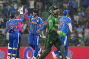 ‘भारत हमसे डरता था’: पाकिस्तान के मोहम्मद आमिर और बासित अली ने वरिष्ठों पर हमला करने के लिए शादाब खान की आलोचना की | क्रिकेट समाचार