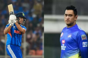 किसी कारण से थाला? शिवम दुबे ने नीदरलैंड के खिलाफ अपने खेल जीतने वाले प्रदर्शन के बाद ‘माही भाई’ को श्रेय दिया | क्रिकेट समाचार