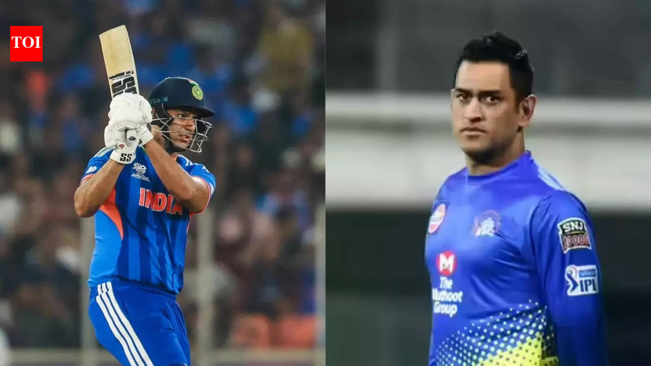 किसी कारण से थाला? शिवम दुबे ने नीदरलैंड के खिलाफ अपने खेल जीतने वाले प्रदर्शन के बाद ‘माही भाई’ को श्रेय दिया | क्रिकेट समाचार