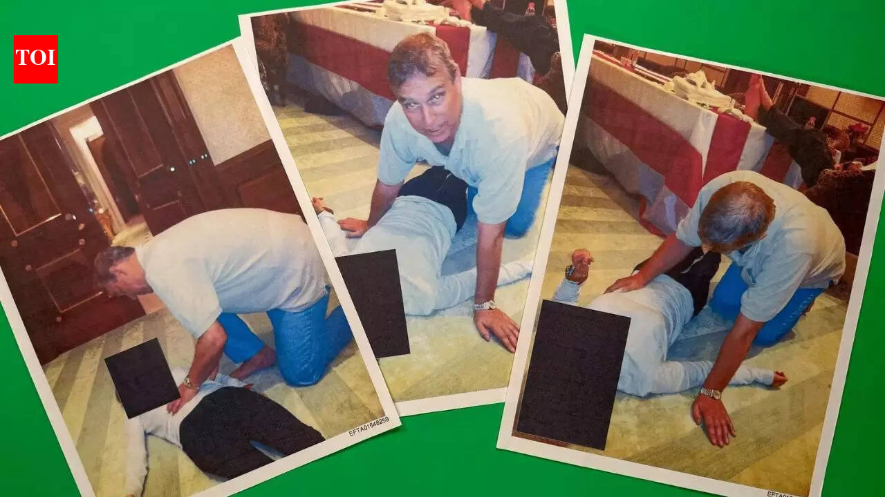 पूर्व प्रिंस एंड्रयू माउंटबेटन-विंडसर गिरफ्तार: हाल की फाइलों से एपस्टीन के साथ उनके संबंधों के बारे में पता चला