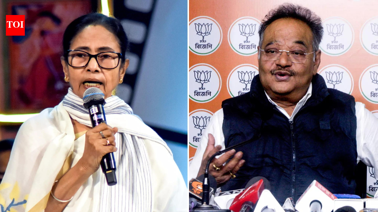 ‘बंगाल को अपनी मछली और मांस मिलेगा’: बीजेपी राज्य प्रमुख समिक भट्टाचार्य ने सीएम ममता के दावे का खंडन किया | भारत समाचार