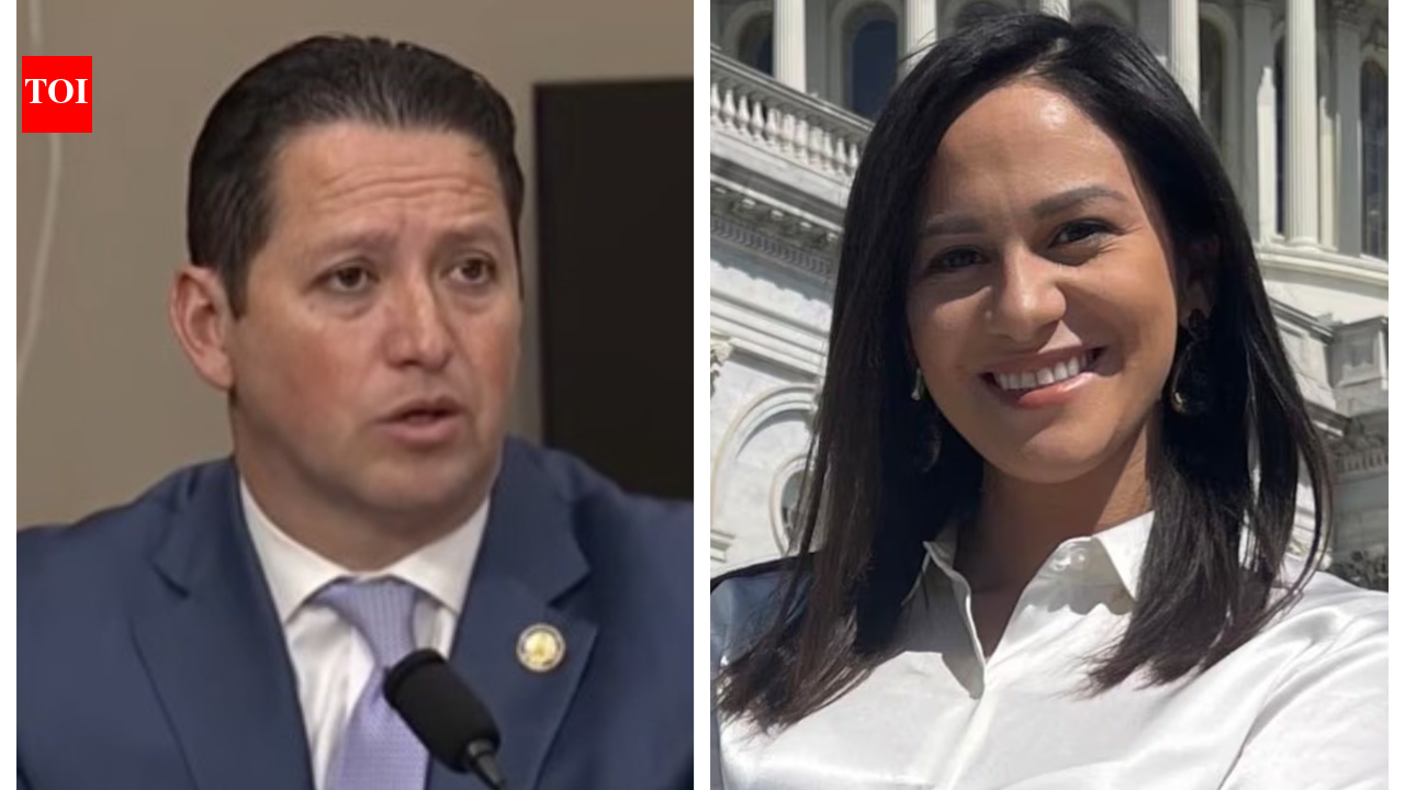 विवाहित कांग्रेसी, आत्महत्या करने वाले कर्मचारियों के साथ कथित संबंध, पीड़ित पति: एमएजीए के टोनी गोंजालेस का कहना है कि वह बदनामी में शामिल नहीं होंगे