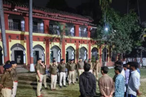 PUSU चुनाव से पहले PU कैंपस में झड़प के आरोप में आठ छात्र गिरफ्तार | पटना समाचार