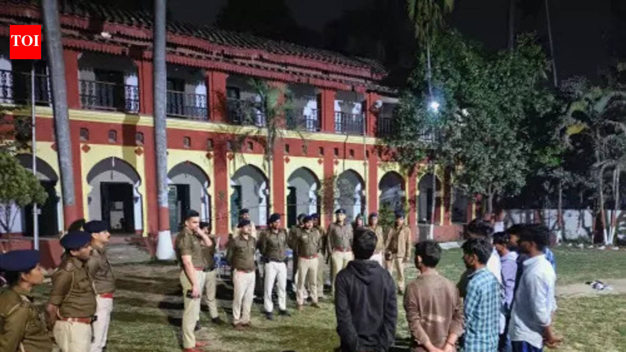 PUSU चुनाव से पहले PU कैंपस में झड़प के आरोप में आठ छात्र गिरफ्तार | पटना समाचार