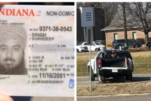 संयुक्त राज्य अमेरिका में एक 64 वर्षीय व्यक्ति की मौत के पीछे एक बार फिर भारतीय ट्रक चालक जिम्मेदार है? ‘सुखदीप सिंह को पकड़ लिया गया और 2018 में रिहा कर दिया गया’