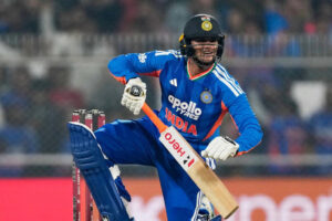 सुनील गावस्कर: ‘उम्मीदें उन पर भारी पड़ती हैं’: सुनील गावस्कर ने खुलासा किया कि अभिषेक शर्मा टी20 विश्व कप टेस्ट में कैसे टिक सकते हैं | क्रिकेट समाचार