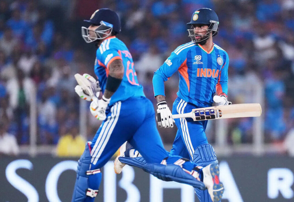 भारत टी20 विश्व कप: चिंताजनक बल्लेबाजी पैटर्न और जटिलताओं के सामने भारत का संघर्ष | क्रिकेट समाचार