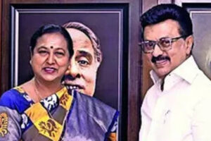 डीएमडीके और डीएमके ने अपने इतिहास में पहला चुनावी समझौता किया | भारत समाचार