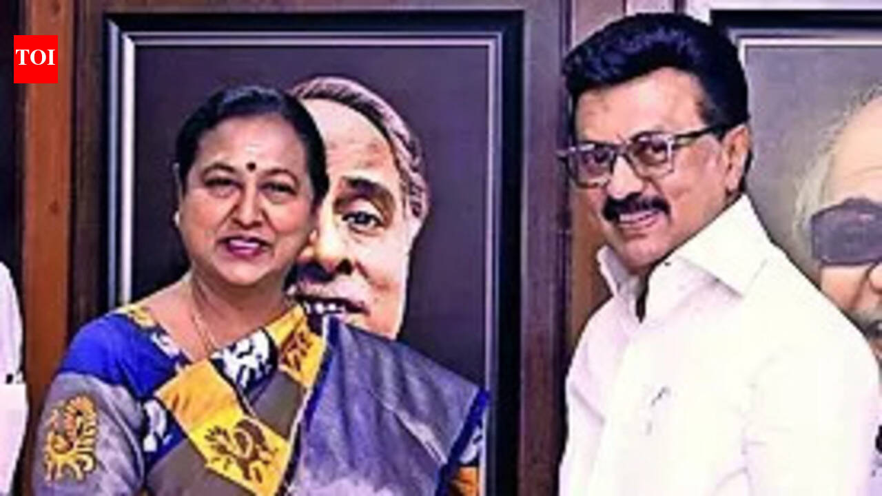 डीएमडीके और डीएमके ने अपने इतिहास में पहला चुनावी समझौता किया | भारत समाचार