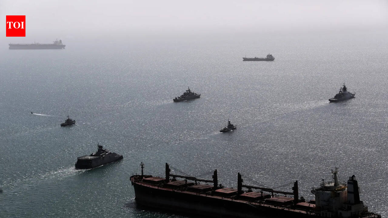 ईरान रूस के साथ अधिक अभ्यास करता है