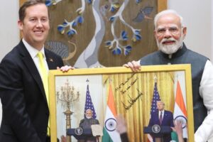 भारत किस अमेरिकी नेतृत्व वाले तकनीकी ब्लॉक ‘पैक्स सिलिका’ में शामिल हो सकता है? व्यापार समझौते पर बातचीत आगे बढ़ी