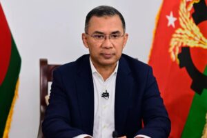 ट्रंप ने बांग्लादेश के नए प्रधानमंत्री तारिक को लिखा पत्र; रक्षा मोर्चे पर “निर्णायक कार्रवाई” चाहता है