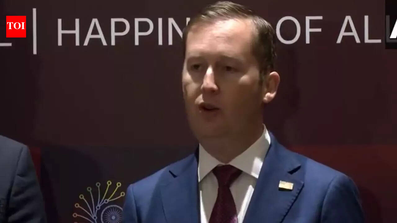 डोनाल्ड ट्रंप को अपनी भारत यात्रा बहुत पसंद आई, उन्होंने मुझसे कहा कि यहां की संस्कृति अतुलनीय है: संयुक्त राज्य अमेरिका के दूत, सर्जियो गोर | भारत समाचार