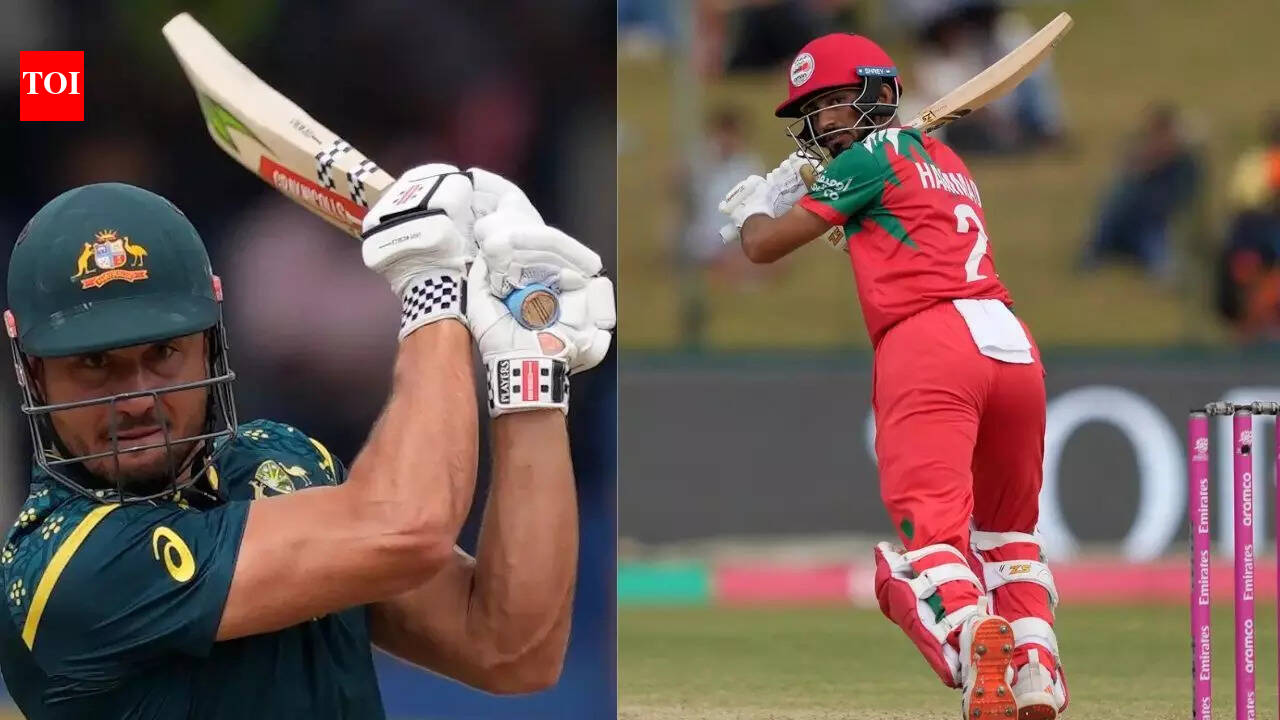 टी20 विश्व कप ऑस्ट्रेलिया बनाम ओमान: क्या पूर्व चैंपियन अपने अराजक अभियान को शानदार तरीके से समाप्त कर पाएंगे, या ओमान एक आश्चर्यजनक उलटफेर करेगा? | क्रिकेट समाचार