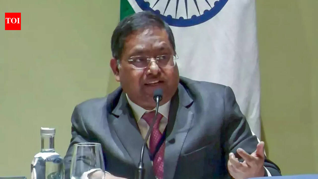 ‘यह बातचीत पर आधारित दस्तावेज़ नहीं है’: वेस्ट बैंक में इज़राइल के विस्तार की निंदा करने वाले संयुक्त राष्ट्र घोषणापत्र पर हस्ताक्षर करने पर भारत ने स्पष्टीकरण दिया | भारत समाचार