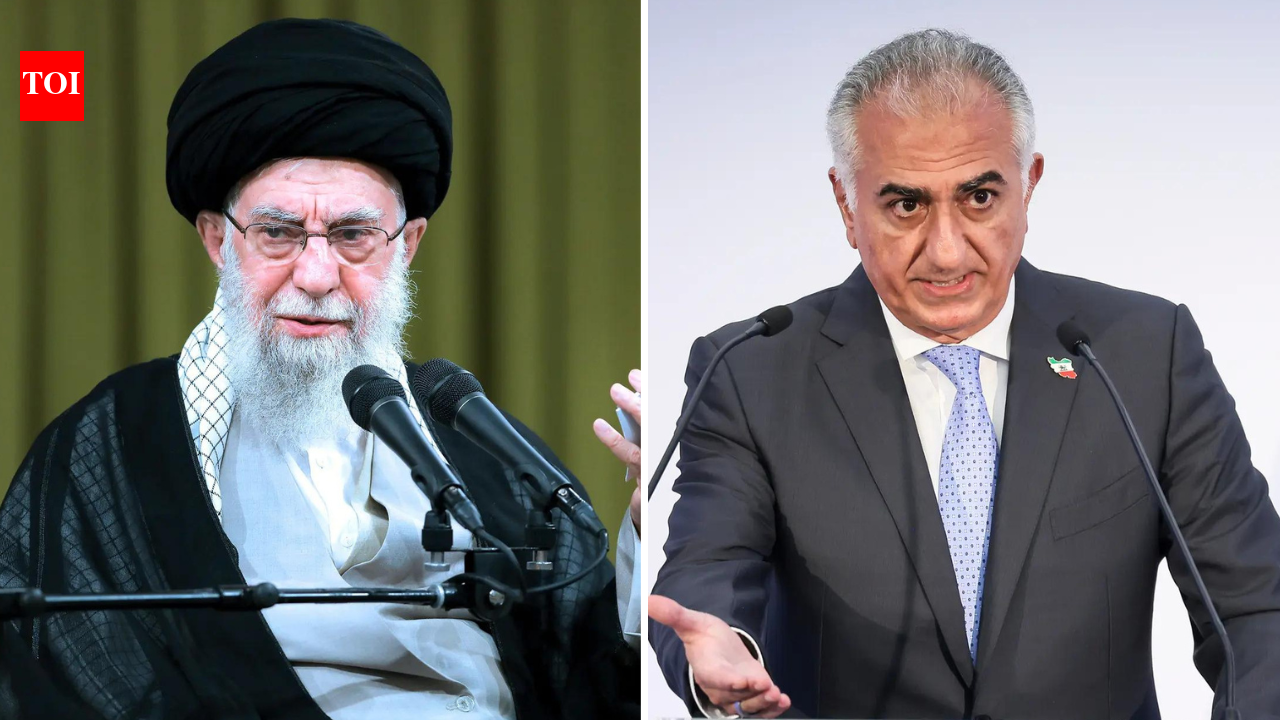 ‘हमारे समय के झूठे भविष्यवक्ता’: ईरान के निर्वासित राजकुमार रेजा पहलवी ने ‘नाजायज’ खामेनेई शासन की आलोचना की; शियाओं से ‘विश्वास दोबारा हासिल करने’ का आग्रह