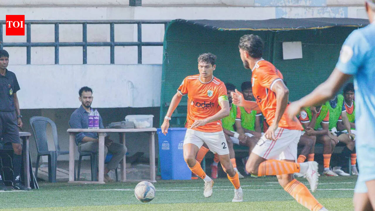 10-टीम इंडियन फुटबॉल लीग 2 के लिए एकल-मैच होम-एंड-अवे प्रारूप | गोवा समाचार