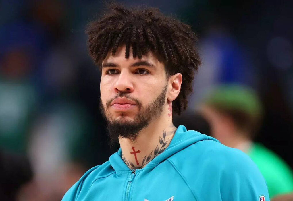 चार्लोट हॉर्नेट्स: लामेलो बॉल इंजरी अपडेट: एनबीए स्टार की नाटकीय दुर्घटना के बाद क्या हुआ? चार्लोट हॉर्नेट्स की किंवदंती आखिरकार बोलती है | एनबीए न्यूज़