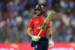 टी20 विश्व कप में रनों की लड़ाई के बीच फिटनेस पर लौटने के लिए जोस बटलर ’15 ओवर तक बल्लेबाजी नहीं करेंगे’ | क्रिकेट समाचार