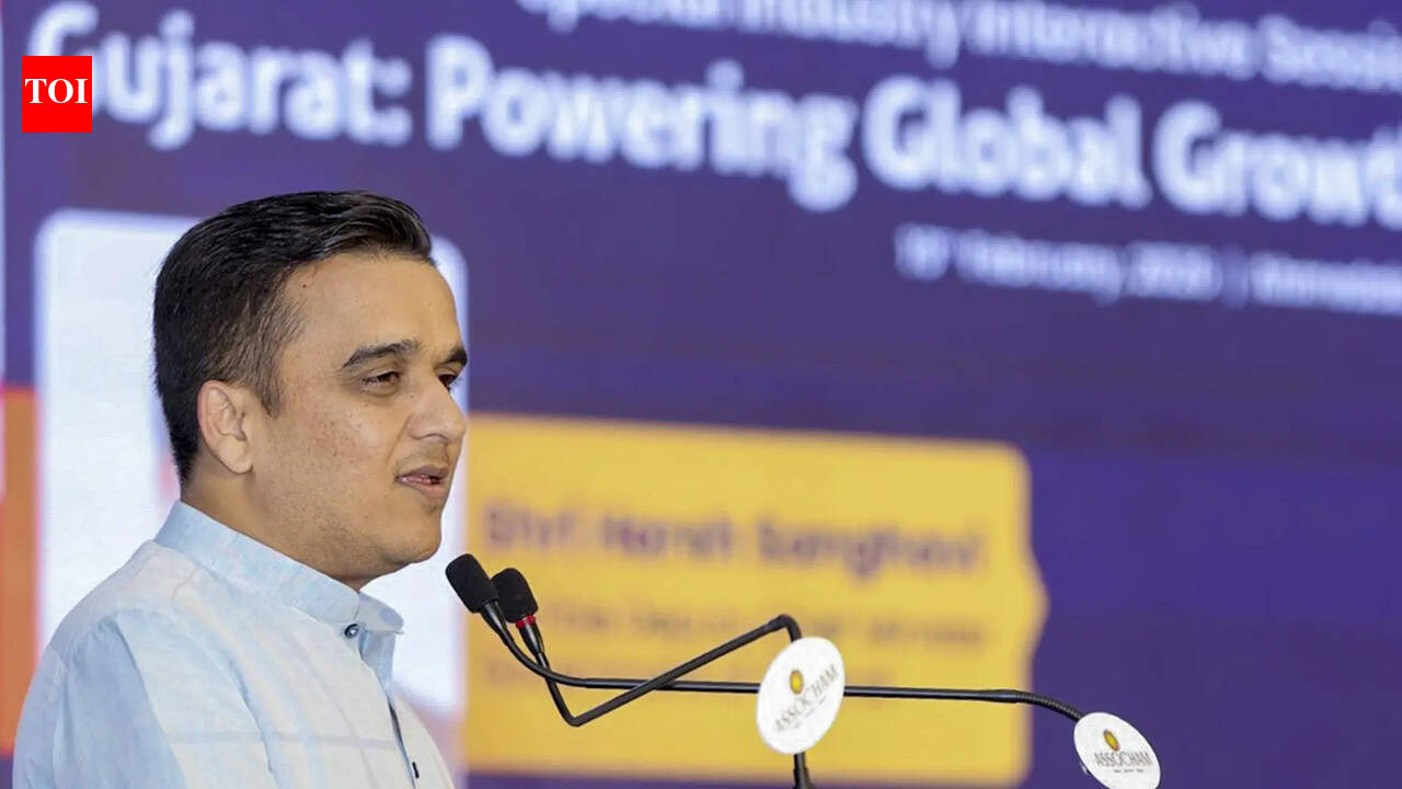 ‘माता-पिता को सूचित करें’: गुजरात विवाह नियमों में संशोधन कर सकता है | भारत समाचार