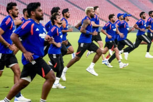 स्पिन की समस्या, छूटे कैच: क्या टी20 वर्ल्ड कप में भारत का ‘अभी आना बाकी है’? | क्रिकेट समाचार