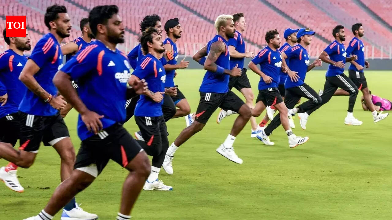 स्पिन की समस्या, छूटे कैच: क्या टी20 वर्ल्ड कप में भारत का ‘अभी आना बाकी है’? | क्रिकेट समाचार