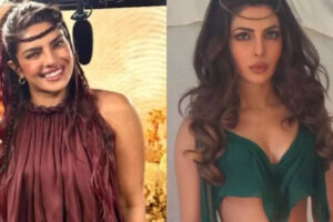 प्रियंका चोपड़ा ‘द ब्लफ’ प्रमोशन के लिए अपना ‘गुंडे’ लुक वापस लेकर आईं – तस्वीरें |