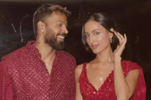 ‘मैं अपने आदमी से प्यार करती हूं’: माहिका शर्मा का हार्दिक पंड्या को रोमांटिक जवाब वायरल | क्रिकेट समाचार