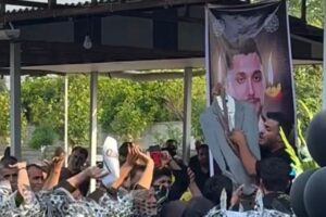 ईरान में रमज़ान में सन्नाटा, रिश्तेदारों ने विरोध पीड़ितों पर जताया शोक | भारत समाचार