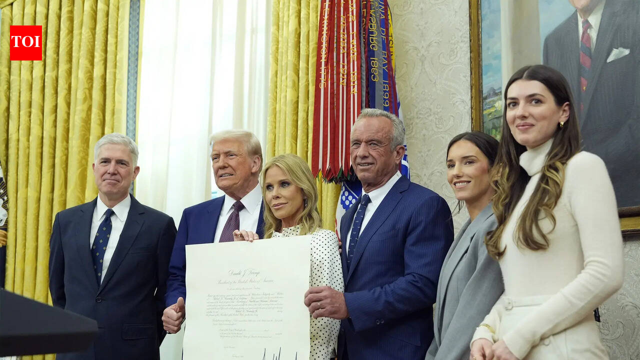 टैरिफ निर्णय: ट्रम्प द्वारा नियुक्त सुप्रीम कोर्ट के न्यायाधीशों से मिलें जो उनके खिलाफ गए | विश्व समाचार