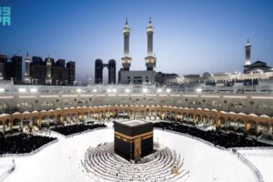 रमज़ान 2026: मक्का और मदीना की मस्जिदों में एतिकाफ़ के लिए पंजीकरण शुरू, ऐसे करें आवेदन | विश्व समाचार