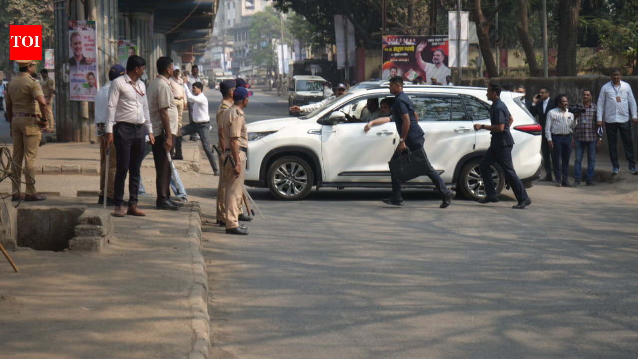 मानहानि मामले में भिवंडी कोर्ट में पेश हुए राहुल गांधी | भारत समाचार
