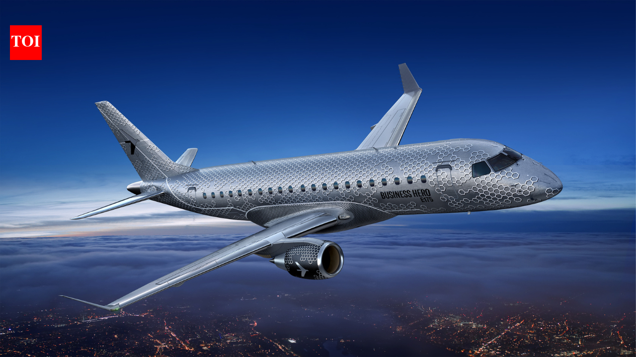 एम्ब्रेयर और अदानी ने भारत में FAL विमानों के लिए ‘उन्नत’ समझौते पर हस्ताक्षर किए