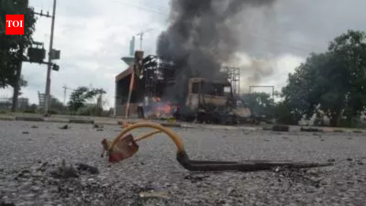 नाइजीरिया: ज़मफ़ारा गांव में सशस्त्र ‘डाकुओं’ की गोलीबारी में कम से कम 38 लोगों की मौत | विश्व समाचार