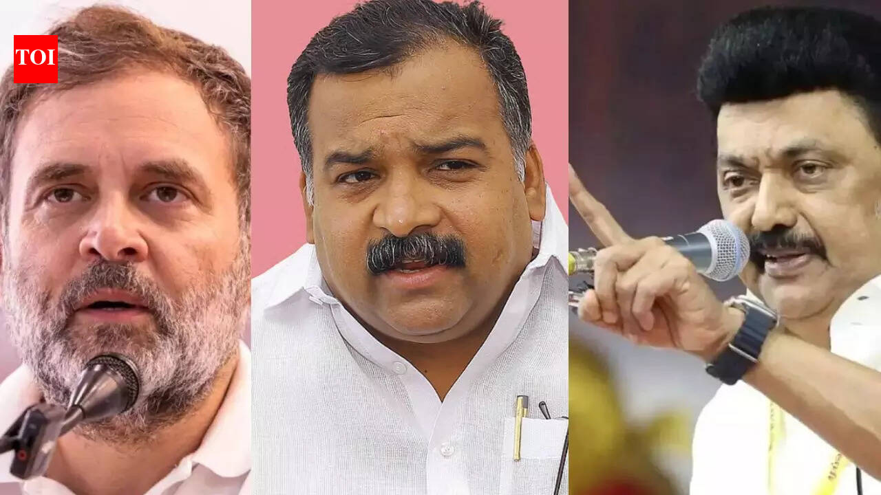 ‘26% बनाम 8%’: कांग्रेस सांसद ने पुडुचेरी में गठबंधन का नेतृत्व करने पर जोर दिया: क्या DMK मान जाएगी? | भारत समाचार