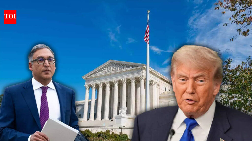 भारतीय मूल के वकील नील कात्याल ने ट्रम्प के टैरिफ को रोकने से बहुत पहले ओसामा बिन लादेन का ड्राइवर केस जीता था