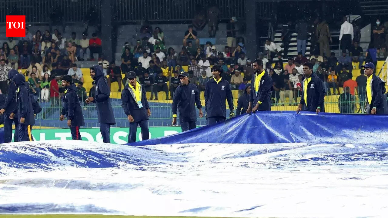 मैच रद्द: क्या पाकिस्तान और न्यूजीलैंड के बीच सुपर 8 मुकाबले के लिए कोई आरक्षित दिन है? | क्रिकेट समाचार