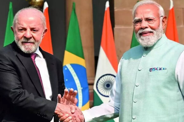 भारत, ब्राजील ने दुर्लभ पृथ्वी समझौते पर हस्ताक्षर किए और यूएस एससी टैरिफ आदेश से ‘प्रतीक्षा करें और देखें’ परिणाम | भारत समाचार