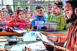 एसआईआर के चरण 2 के तहत 9 राज्यों/केंद्र शासित प्रदेशों में मतदाता सूची में 1.7 करोड़ (8%) की कमी | भारत समाचार