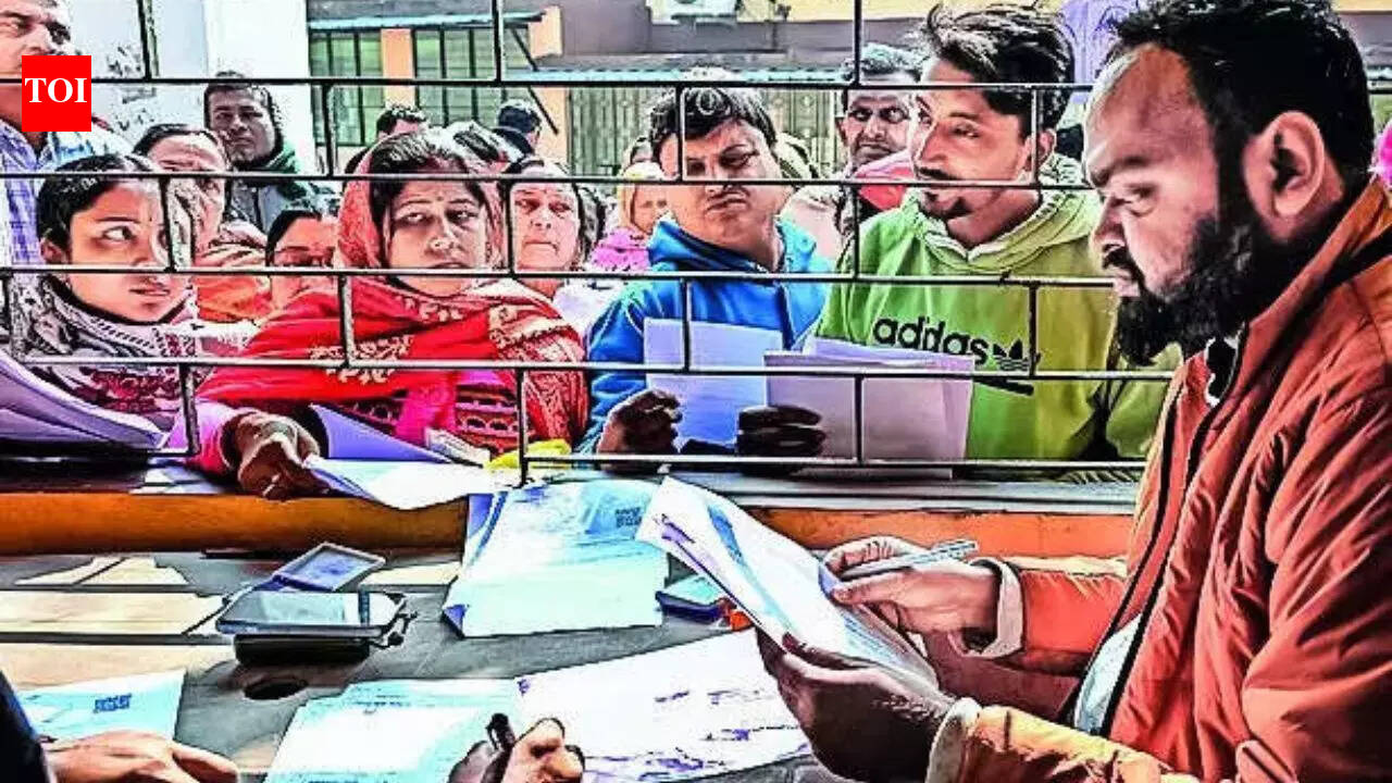 एसआईआर के चरण 2 के तहत 9 राज्यों/केंद्र शासित प्रदेशों में मतदाता सूची में 1.7 करोड़ (8%) की कमी | भारत समाचार