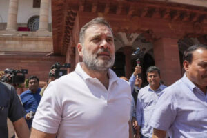 कांग्रेस ने सरकार से कहा, अमेरिका के साथ व्यापार समझौते पर रोक लगाएं और दोबारा बातचीत करें भारत समाचार