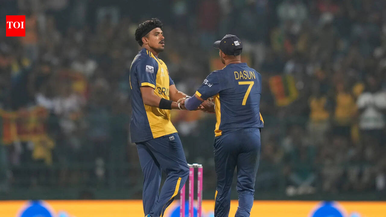 श्रीलंका बनाम इंग्लैंड: कैंडी बारिश के खतरे के बीच आदिल रशीद और महेश थीक्षाना के बीच लड़ाई | क्रिकेट समाचार