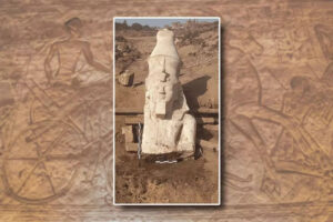 मिस्र को लगभग एक सदी से खोई हुई रामसेस द्वितीय की 3,200 साल पुरानी मूर्ति का एक टुकड़ा मिला: इससे जो पता चला वह आपको आश्चर्यचकित कर सकता है | विश्व समाचार