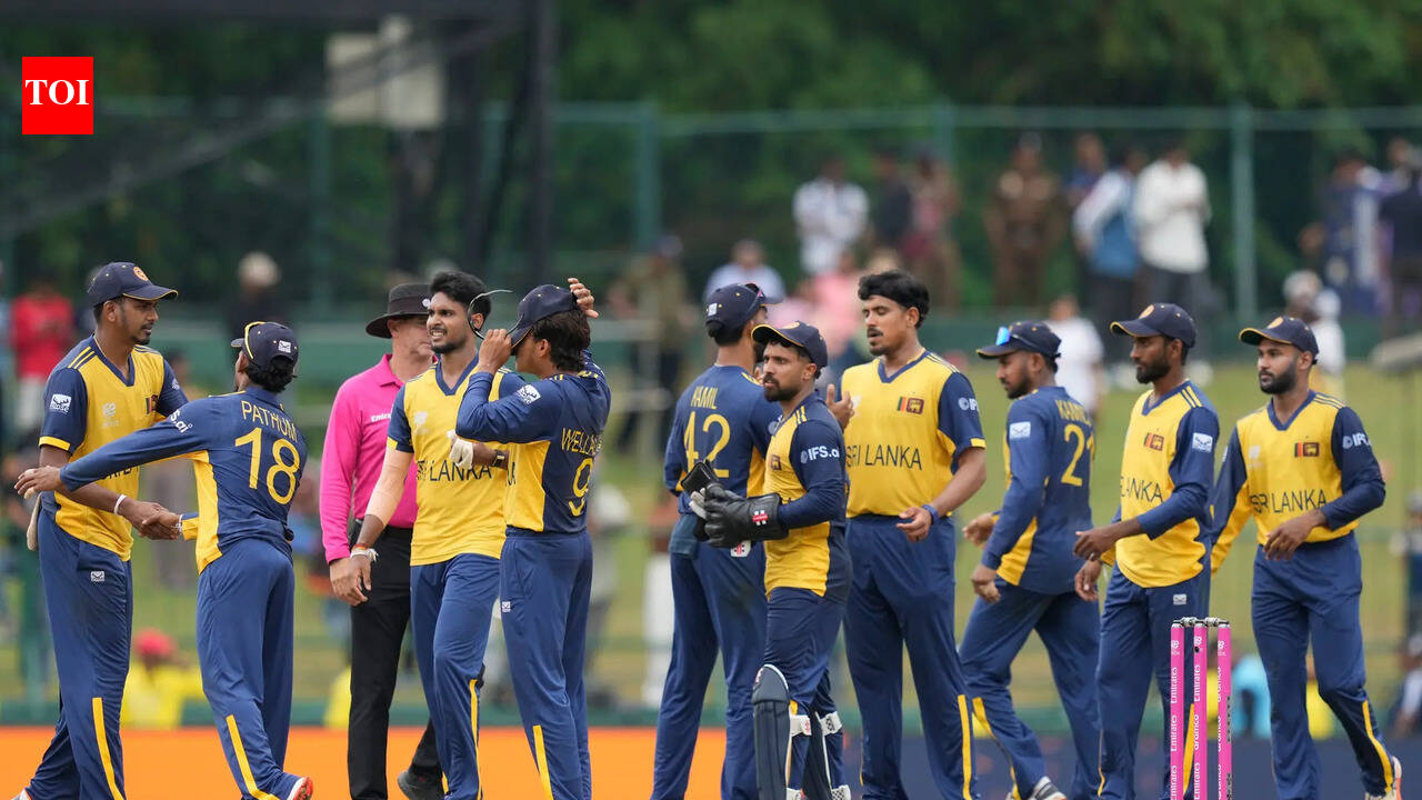 श्रीलंका बनाम इंग्लैंड लाइव, टी20 विश्व कप 2026: श्रीलंका ने इंग्लैंड के खिलाफ घरेलू लाभ पर दांव लगाया