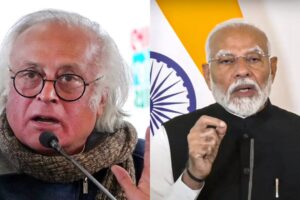 ‘अबकी बार ट्रंप से हार’: ट्रंप टैरिफ को लेकर कांग्रेस ने केंद्र पर साधा निशाना; भारत और संयुक्त राज्य अमेरिका के बीच व्यापार समझौते की आलोचना करता है | भारत समाचार