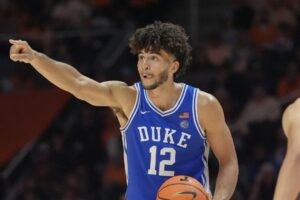 एनसीएए कॉलेज बास्केटबॉल समाचार आज: मिशिगन पर ड्यूक की बड़ी जीत, आयोवा राज्य बीवाईयू और अधिक पर गिर गया | अंतर्राष्ट्रीय खेल समाचार