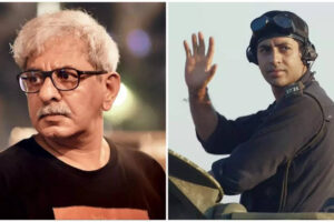 श्रीराम राघवन ने स्वीकार किया कि वह इक्की के उस अस्वीकरण से नाखुश थे जिसमें पाकिस्तान को “बिल्कुल भी भरोसेमंद नहीं” बताया गया था; उदाहरण के तौर पर बदलापुर परिवर्तन का हवाला देते हैं | हिंदी मूवी समाचार