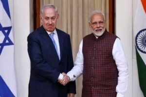 ‘वैश्विक शक्ति भारत है’: प्रधानमंत्री मोदी की इजरायल यात्रा से पहले बेंजामिन नेतन्याहू का संदेश | भारत समाचार