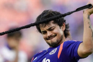 अभिषेक शर्मा नहीं, ईशान किशन सुपर 8 मुकाबले में दक्षिण अफ्रीका के खिलाफ शून्य पर आउट हुए | क्रिकेट समाचार